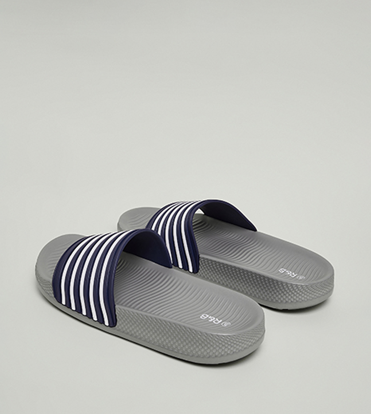 Striped Slides