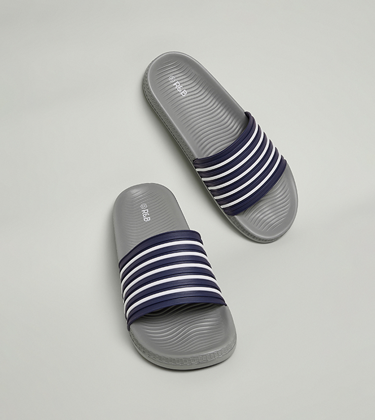 Striped Slides