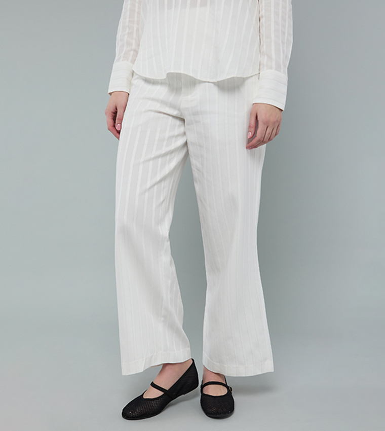 Mesh Mary Jane Shoes