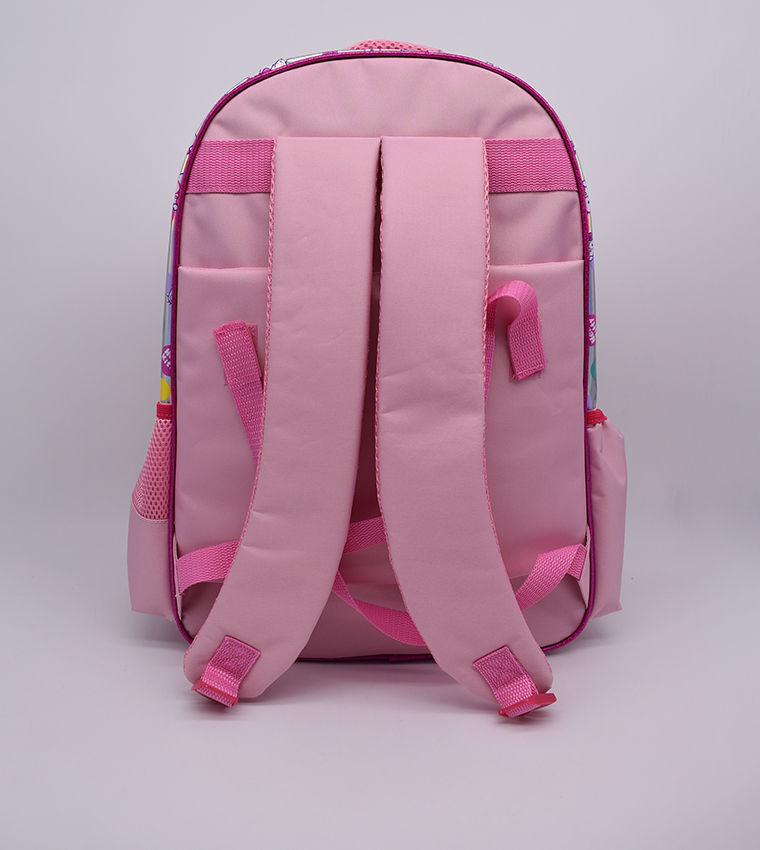Trolley Bag 2 Main Compartments And 2 Side Pockets