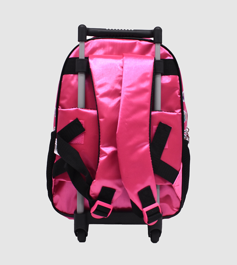 Trolley Bag 13 Sequence