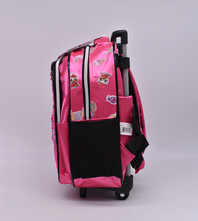 Trolley Bag 13 Sequence