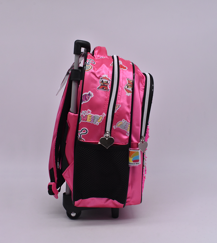 Trolley Bag 13 Sequence