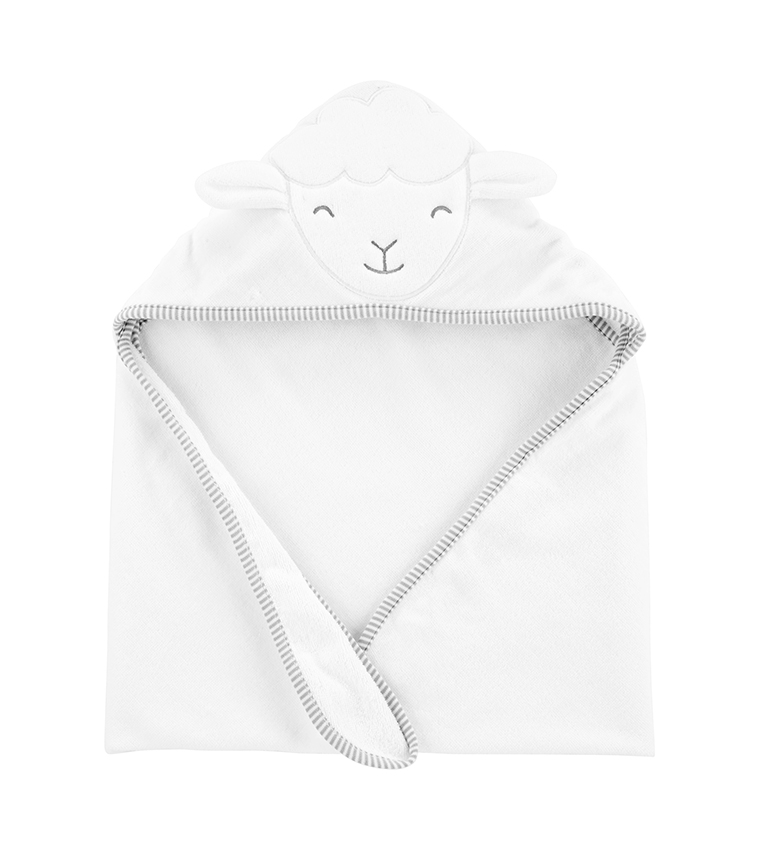 Carters best sale bath towel