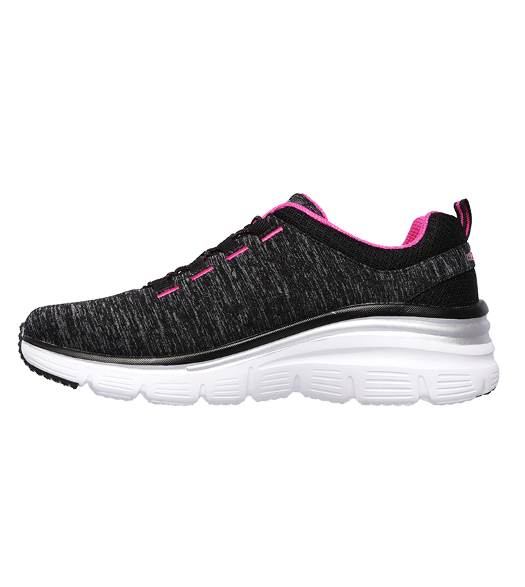 Skechers Womens Fashion Fit Up A Level 12716 Blue Running