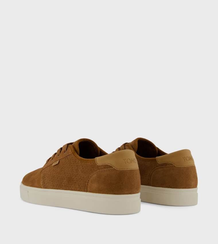 CARLO 2.0 Perforated Casual Shoes