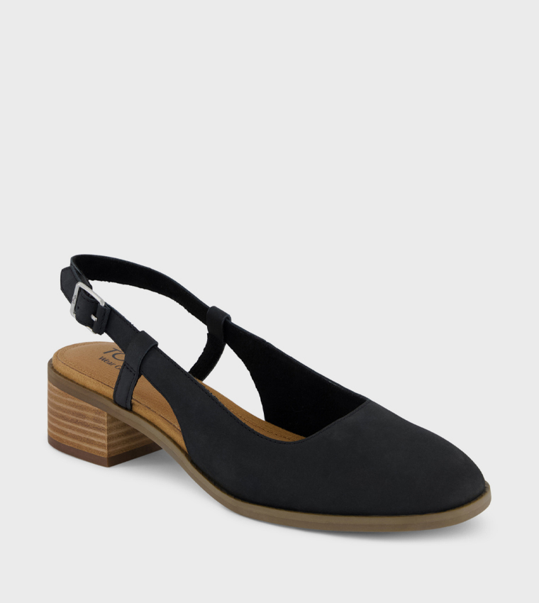 JACLYN Slingback Pumps