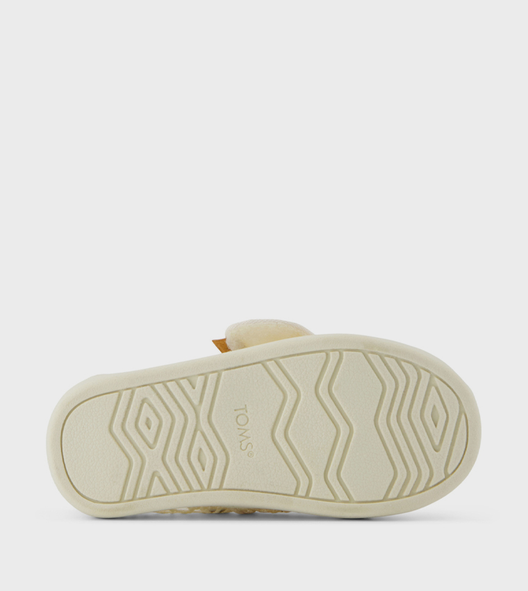 ALPARGATA CLASSIC Crochet Slip-On Shoes