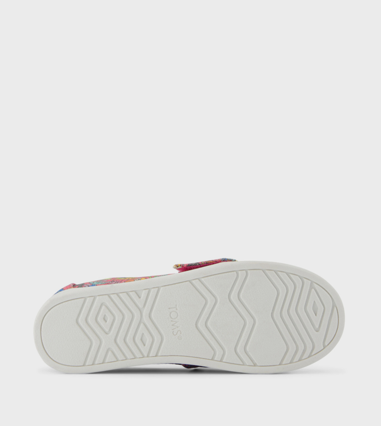 ALPARGATA CLASSIC Patterned Slip-On Shoes