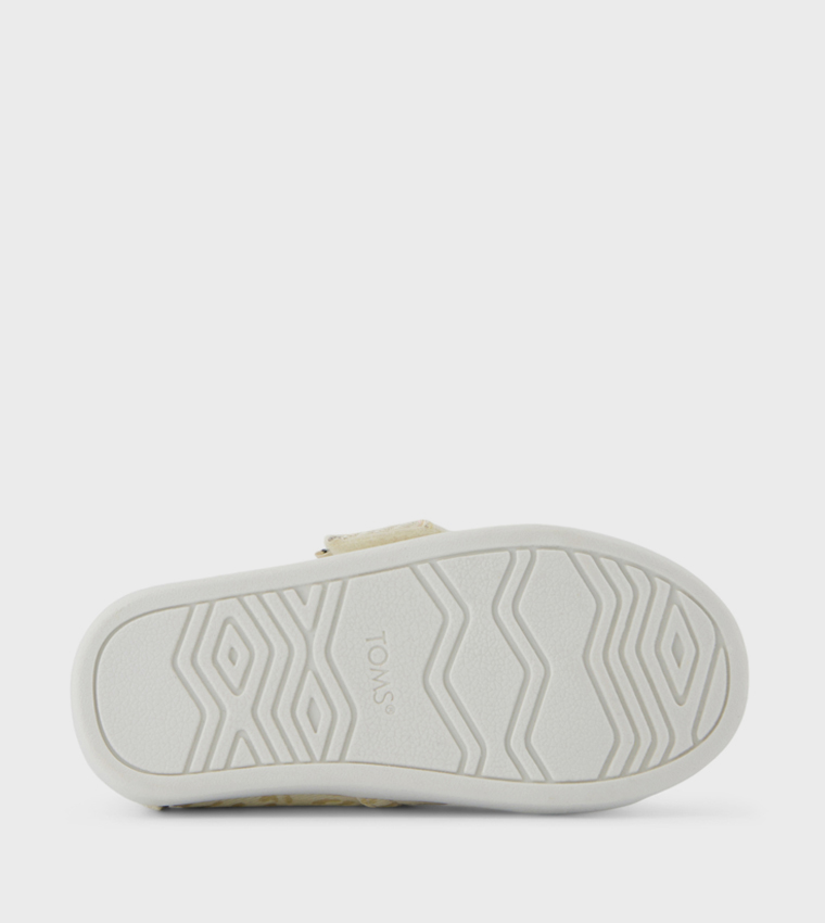 حذاء ألبارغاتا كلاسيك سليب أون بطبعة