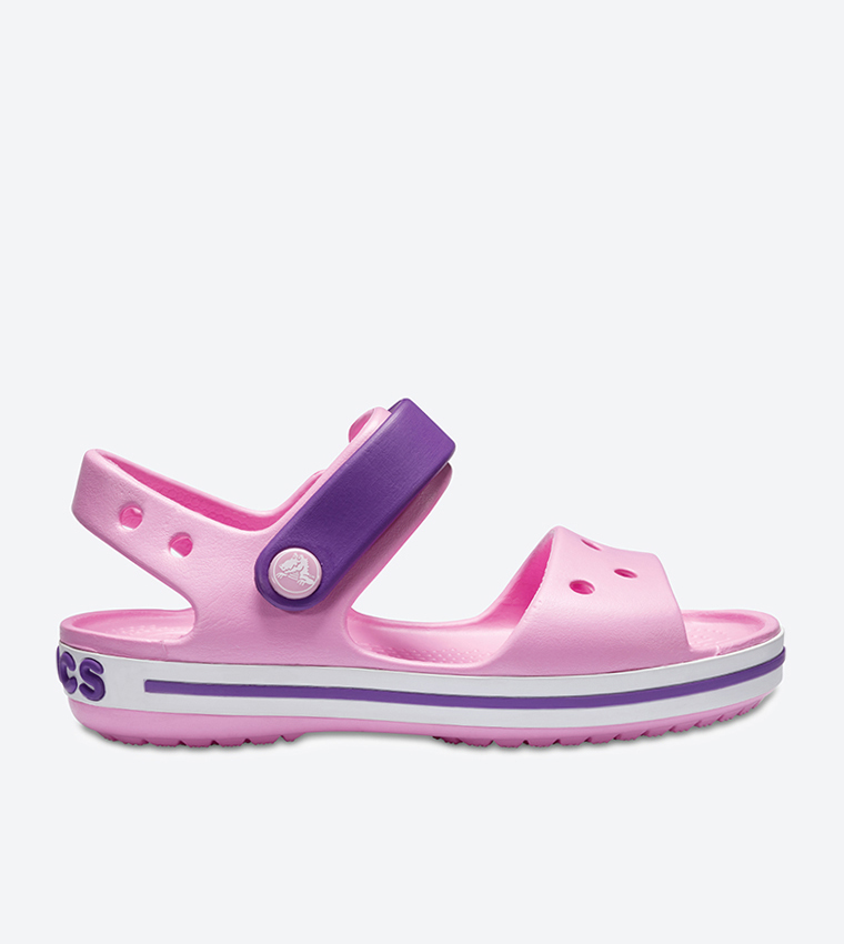 Crocband Sandals - Pink 12856-6AI