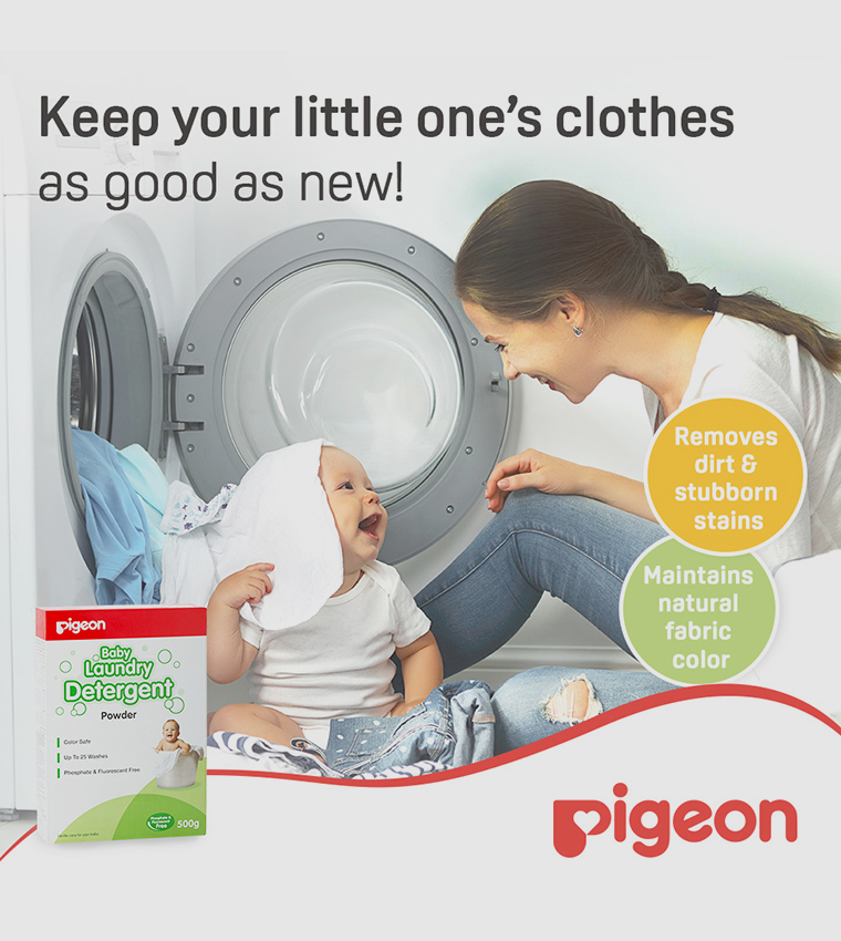 Laundry Detergent Powder 500gm