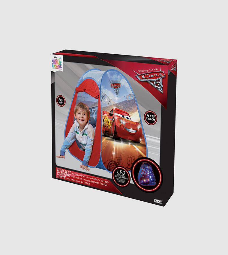 Disney cars tent on sale