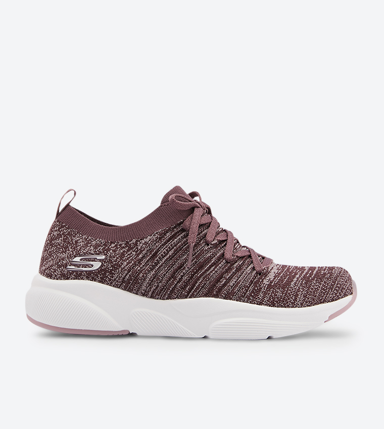 Skechers meridian trainers online