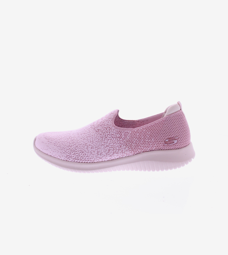 Pink slip store on skechers