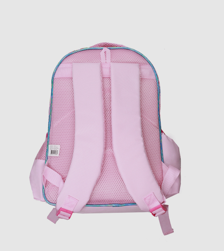 Lol Backpack 2 Main Compartments And 2 Side Pockets