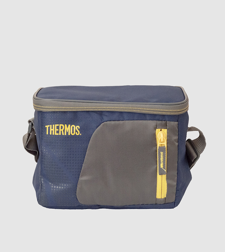 Thermos cooler outlet bag