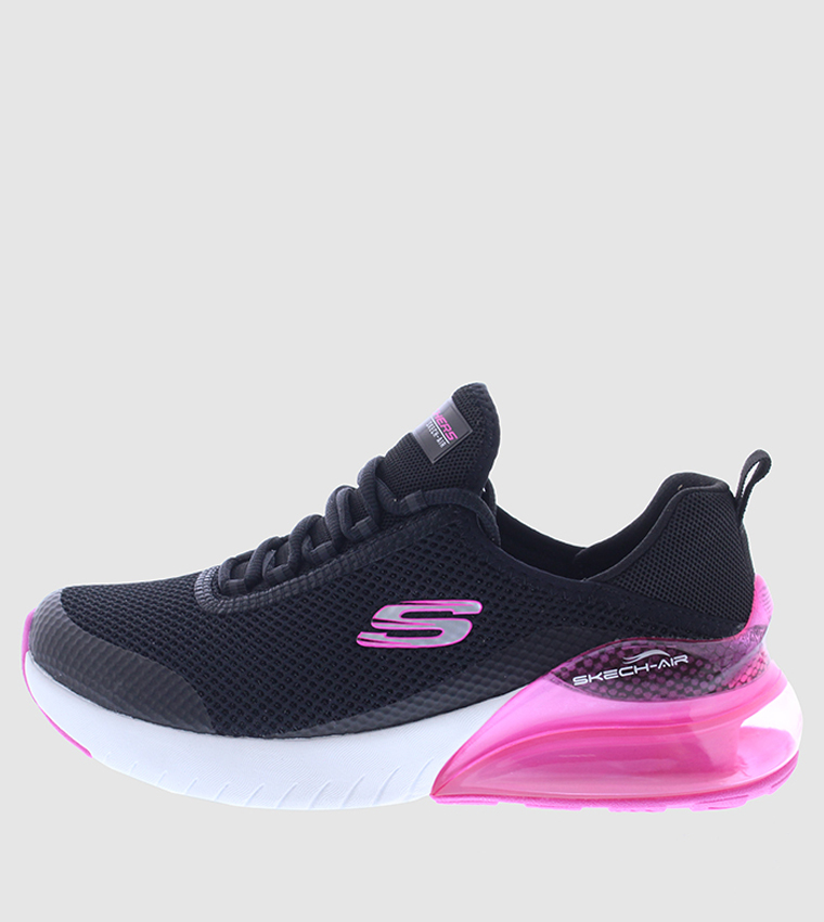 Buy Skechers Skech Air Stratus Sneakers Black In Black 6thStreet