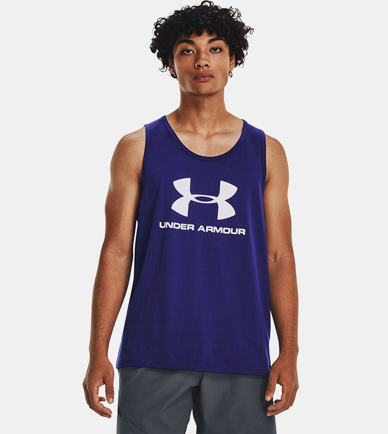 Under armour sales stringer vest