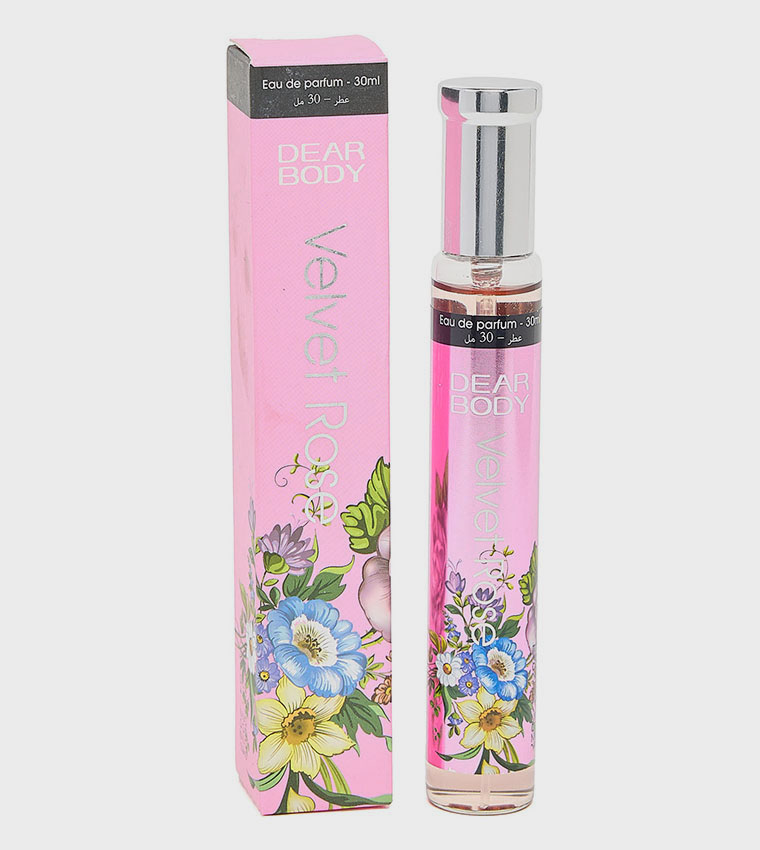 Velvet Rose EDP, 30Ml