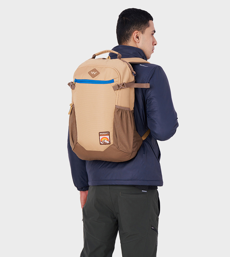 Cargo Pack 30 PLUS Color Block Backpack