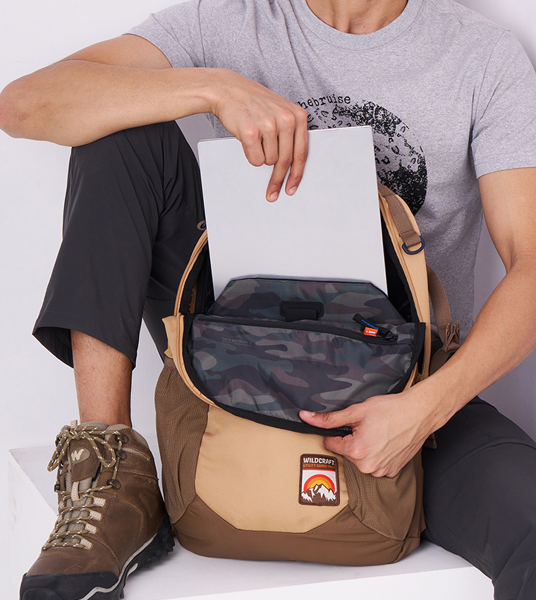 Cargo Pack 30 PLUS Color Block Backpack