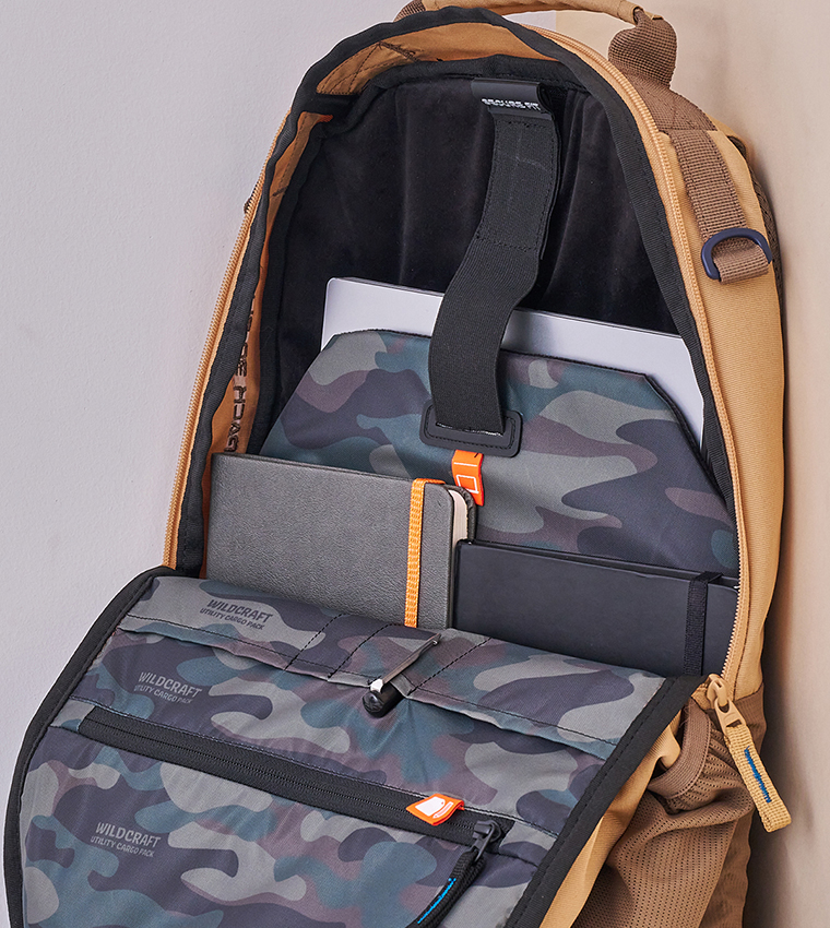 Cargo Pack 30 PLUS Color Block Backpack