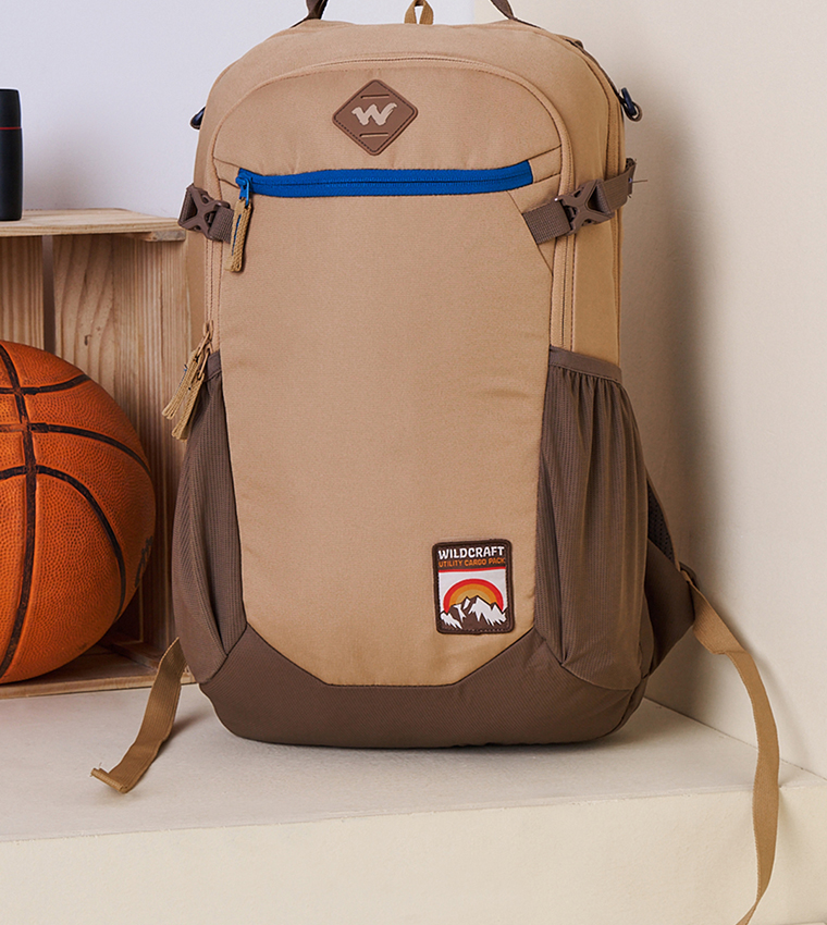 Cargo Pack 30 PLUS Color Block Backpack