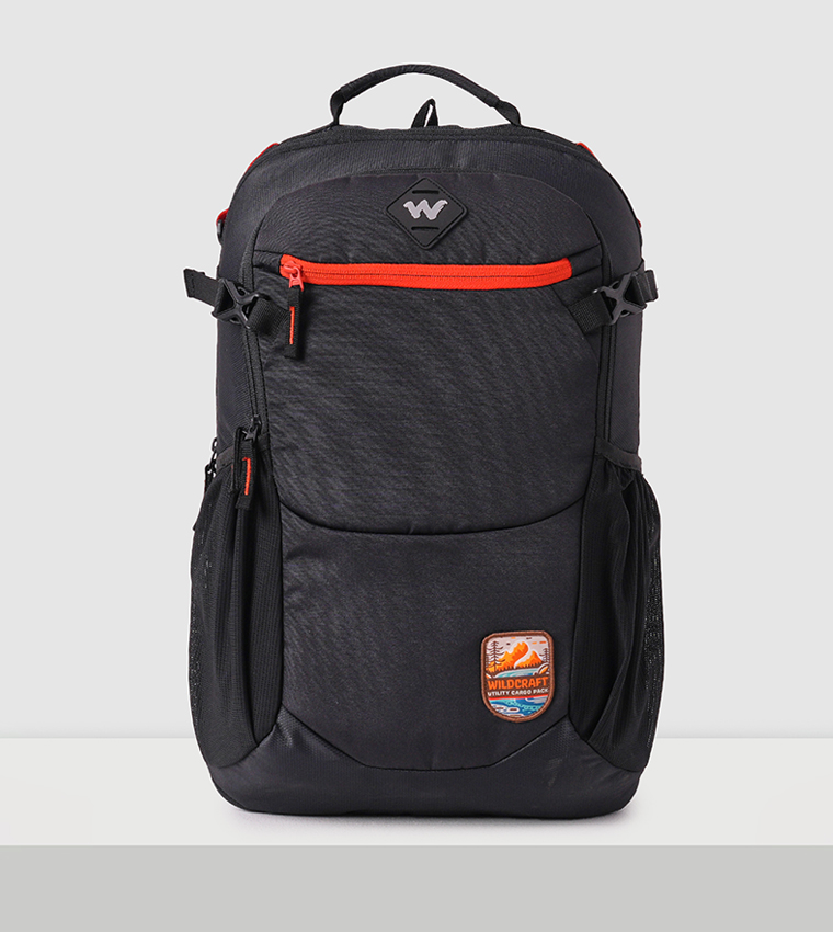 Cargo Pack 35 EXP Logo Detail Backpack