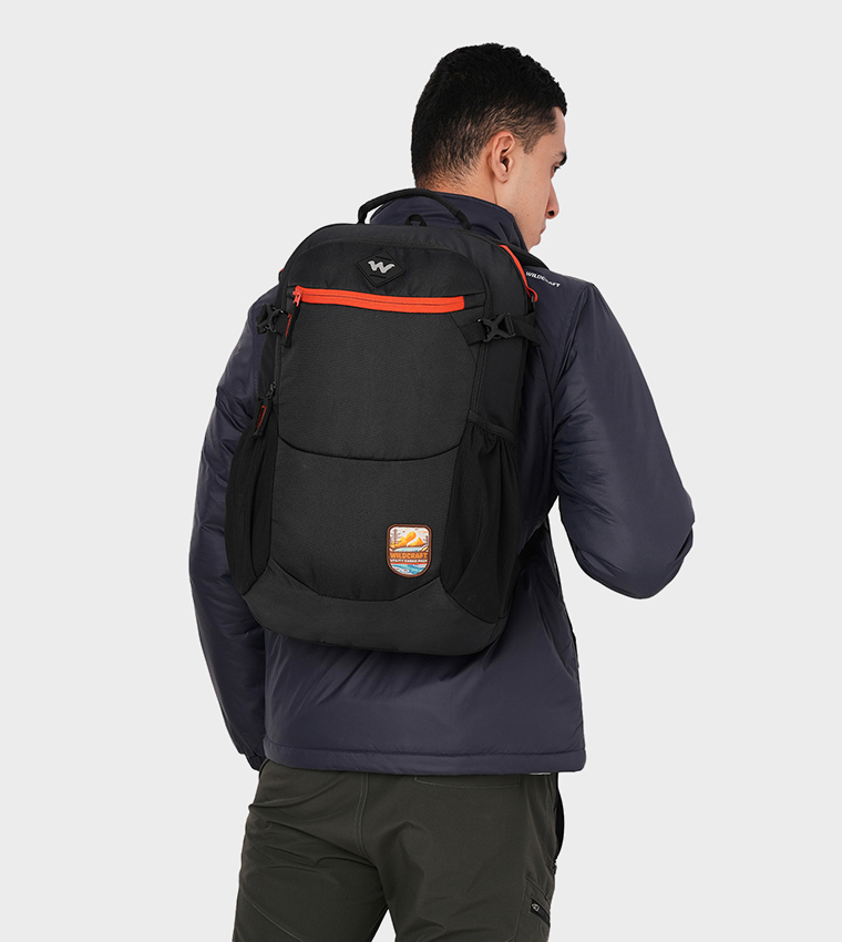 Cargo Pack 35 EXP Logo Detail Backpack