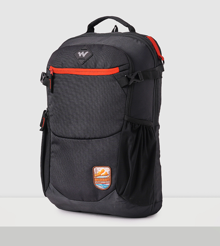 Cargo Pack 35 EXP Logo Detail Backpack