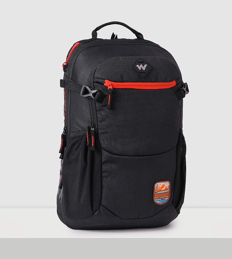 Cargo Pack 35 EXP Logo Detail Backpack