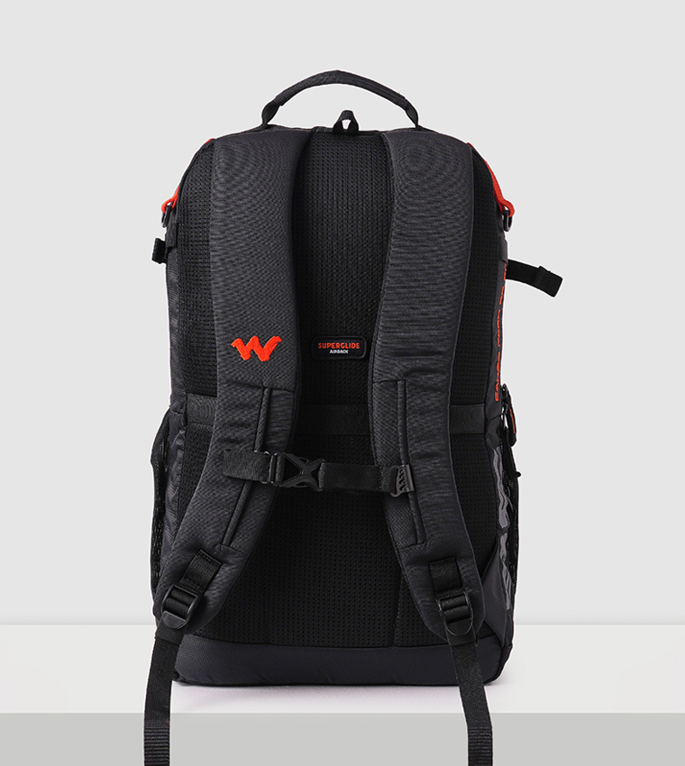 Cargo Pack 35 EXP Logo Detail Backpack