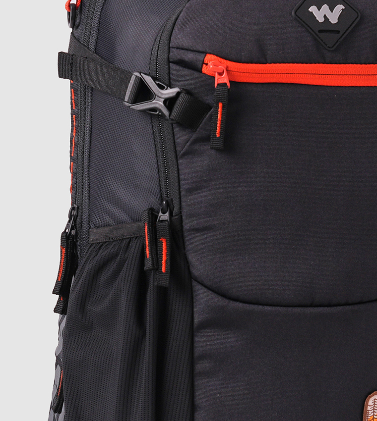 Cargo Pack 35 EXP Logo Detail Backpack