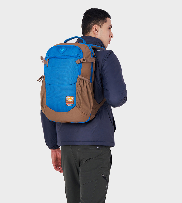 Cargo Pack 35 EXP Color Block Backpack