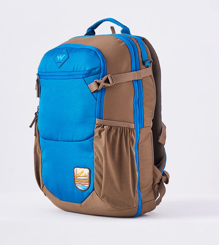 Cargo Pack 35 EXP Color Block Backpack
