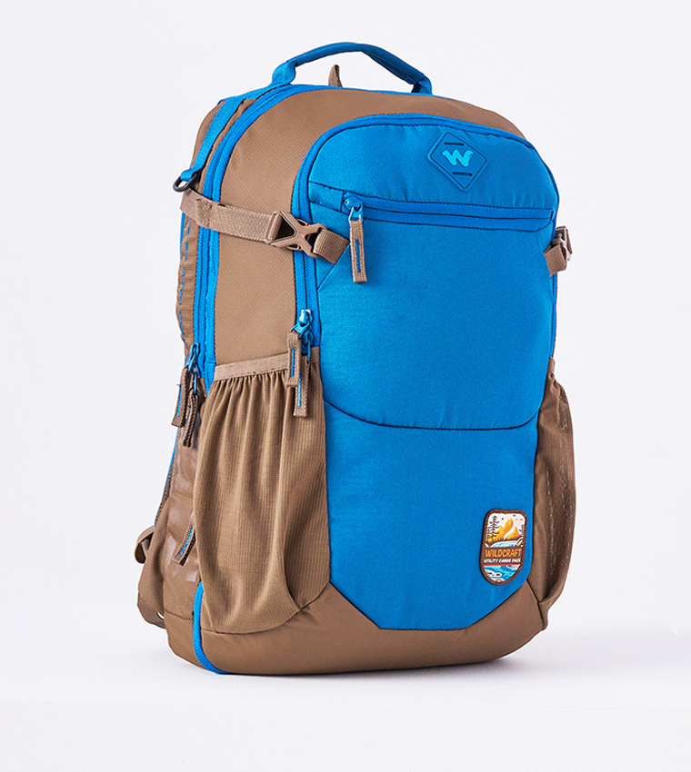Cargo Pack 35 EXP Color Block Backpack