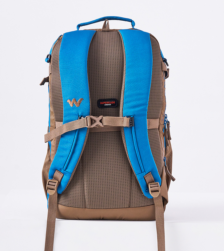 Cargo Pack 35 EXP Color Block Backpack