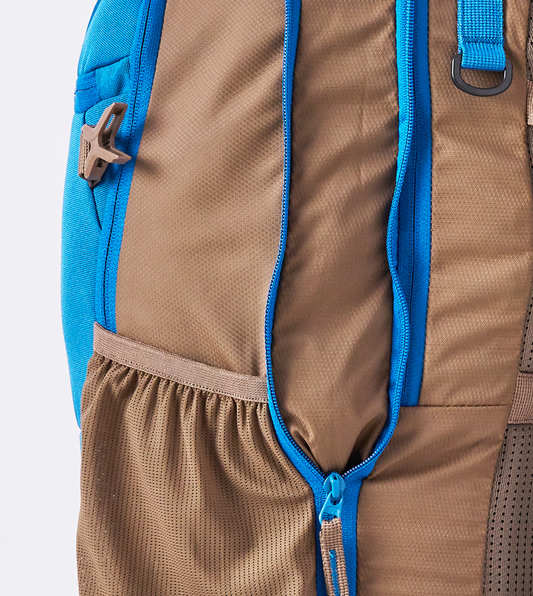 Cargo Pack 35 EXP Color Block Backpack