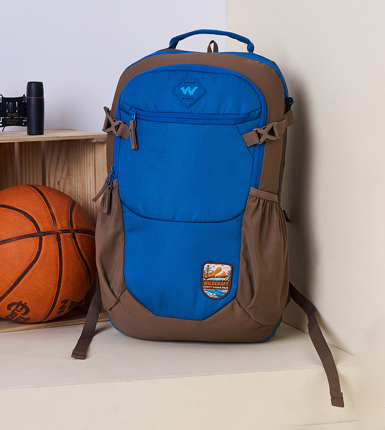 Cargo Pack 35 EXP Color Block Backpack