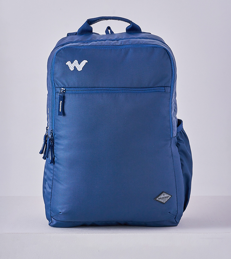 ANDES 35 HUE Logo Detail Backpack