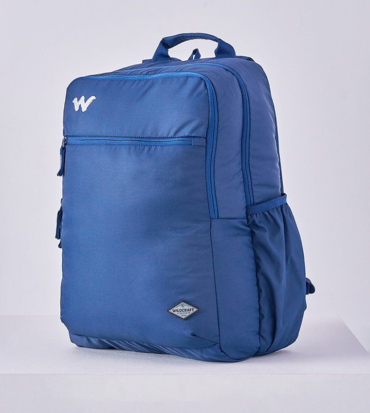 ANDES 35 HUE Logo Detail Backpack