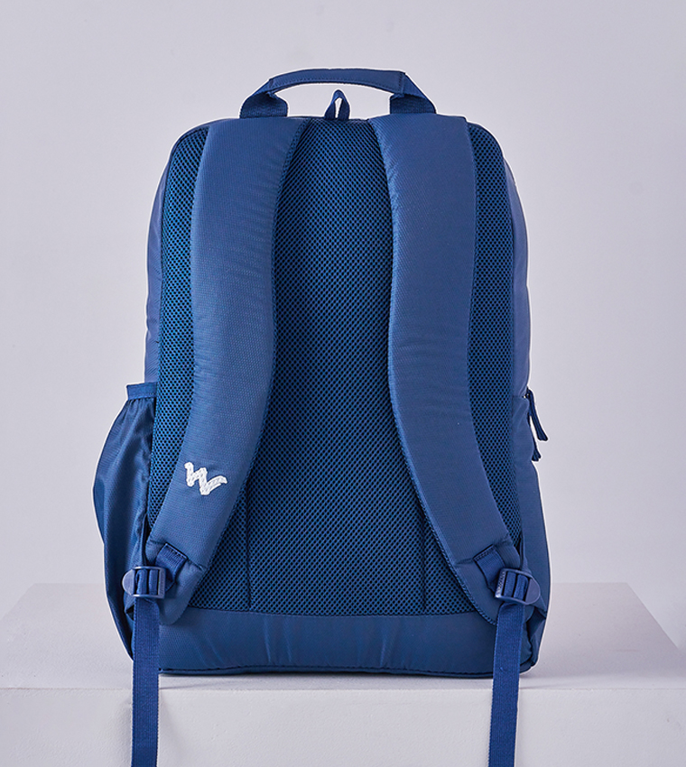 ANDES 35 HUE Logo Detail Backpack