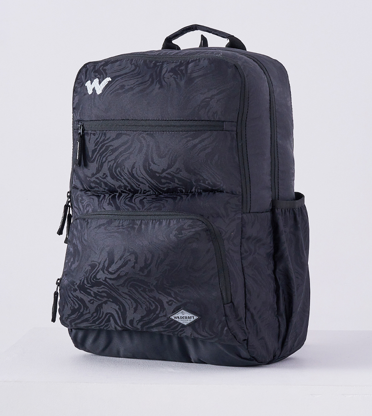 Andes 42 Wave Patterned Backpack