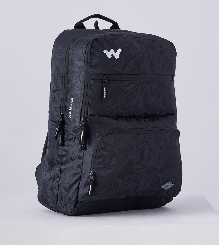 Andes 42 Wave Patterned Backpack