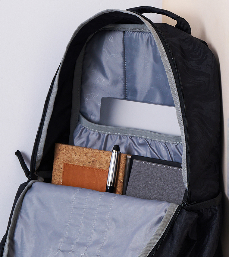 Andes 42 Wave Patterned Backpack