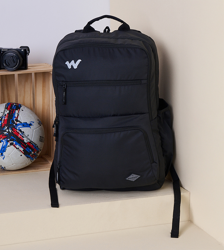Andes 42 Wave Patterned Backpack