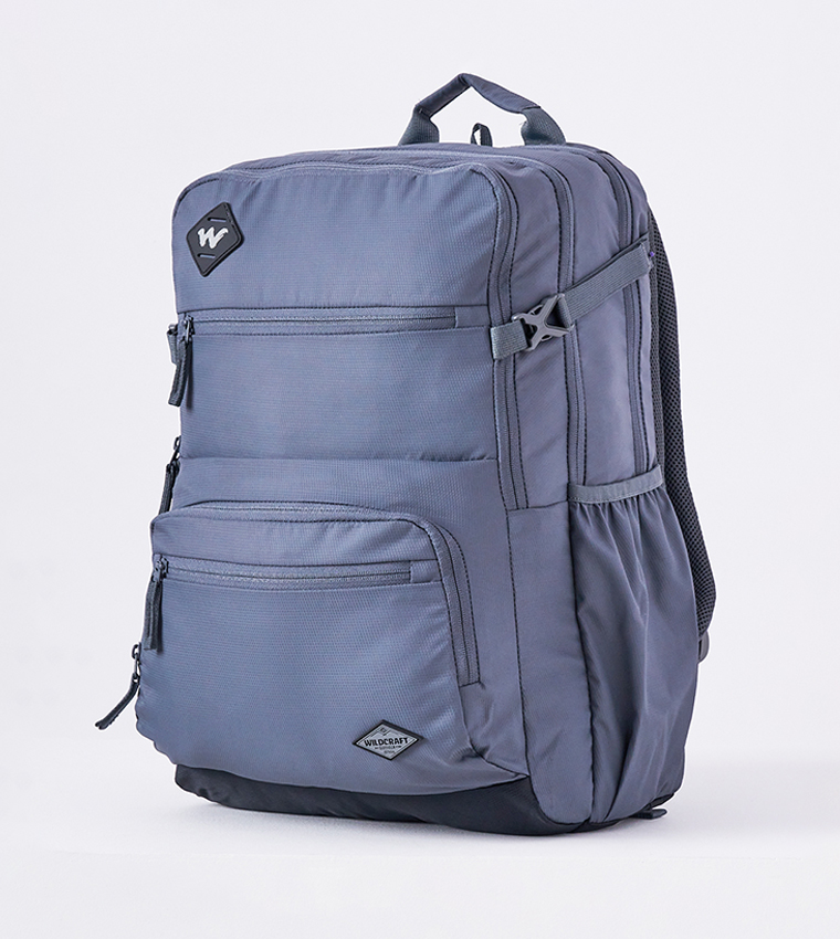 ANDES 45 LP HUE Logo Detail Backpack