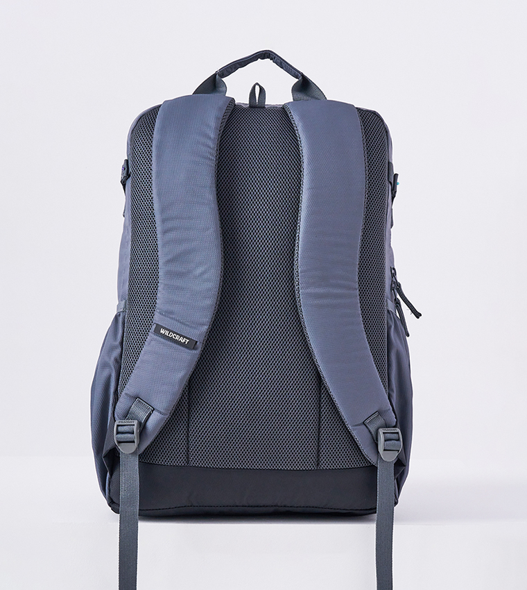 ANDES 45 LP HUE Logo Detail Backpack