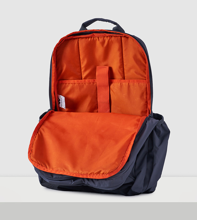 ANDES 45 LP HUE Logo Detail Backpack